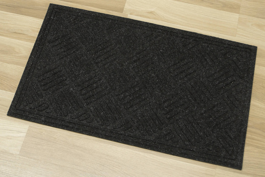 Wycieraczka Contours Antracyt