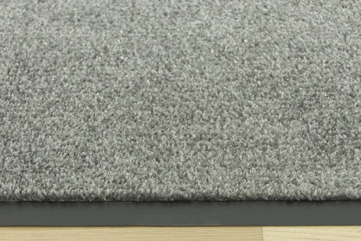 Wycieraczka Flash 75 szary brokatowa