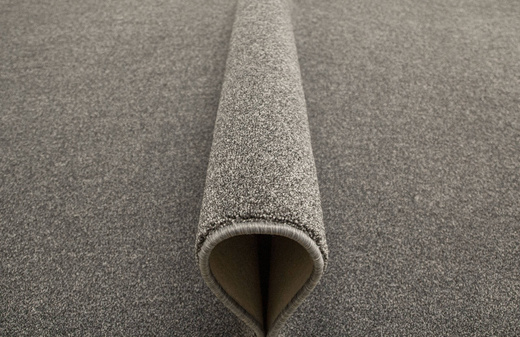 Luksusowy Dywan Saffron 77 Szary Srebrny Melanż