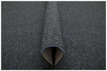 Wykładzina Rubens 85 granat szerokość 4 m