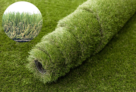 Sztuczna Trawa Lucy 44 Zielona szerokość 2 m