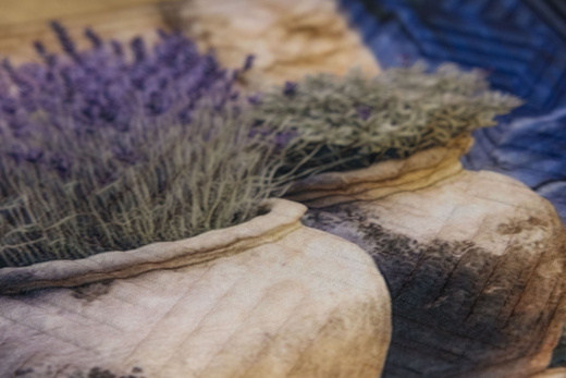 Wycieraczka Kiri K1 Lawenda