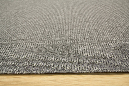 Dywan Pętelkowy Tivano 83 Szary Melanż