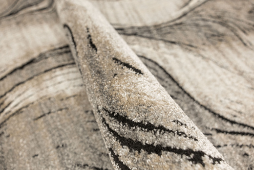 Dywan Matara P176A m.grey/sp. Owalny