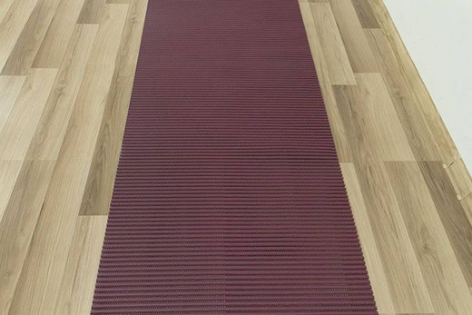 Mata Łazienkowa Softy-tex 805 fiolet szerokość 65 cm