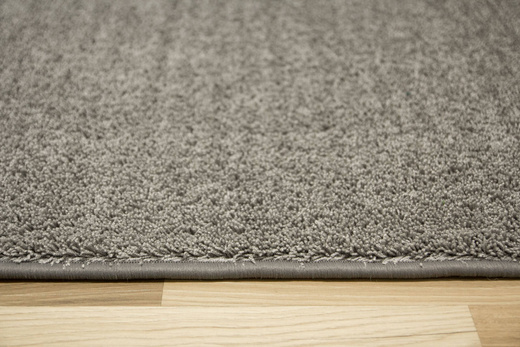 Wykładzina Phuket 75 Szary Shaggy szerokość 4 m