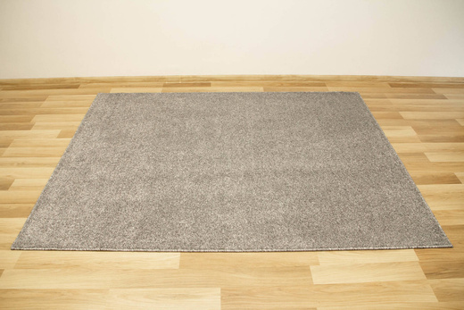 Wykładzina Tripoli 77 Szary Srebrny Grafit Melanż szerokość 3 m