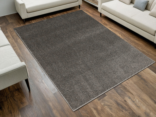 Dywan Fortuna 77 AB Szary Juta