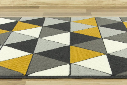 Chodnik luna 502902/89925 geometryczny szerokość 150 cm