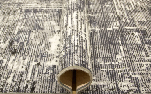 Antypoślizgowy Chodnik Astral 19 Szary Beton szerokość 80 cm