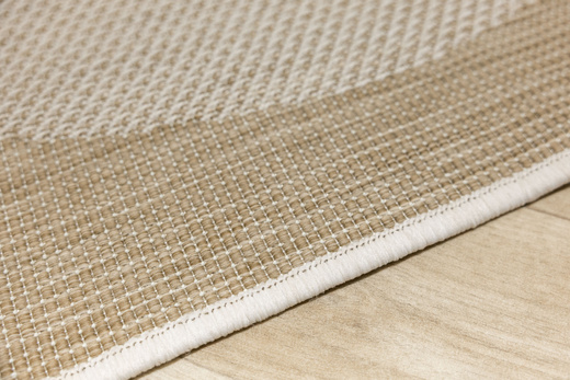 Dywan Dwustronny Sznurkowy Brussels 205835/10820 Jute Outdoor