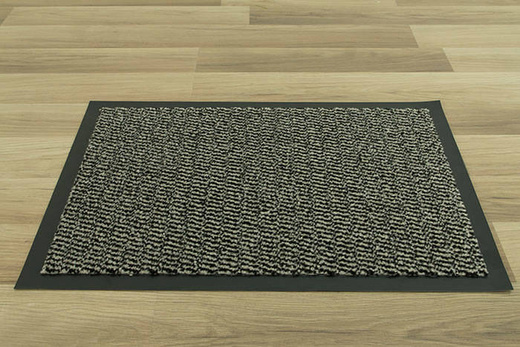 Antypoślizgowa Wycieraczka Leyla 61 beige