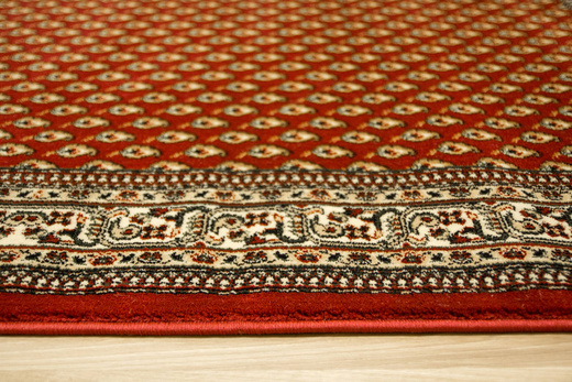 Dywan Ornamentowy Afgan 3642B red/cream Czerwony Kremowy