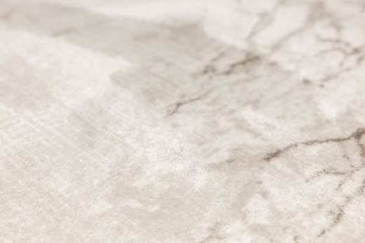 Okrągły Dywan Nantes NT071A Vizon/Vizon Szarobeżowy Marmur