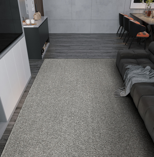 Dywan Sphinx-special 76 Shaggy Szary Grafit Melanż