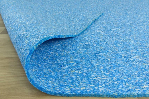 Mata izolująca podkład pod wykładzine dywanową pianomat 5 mm