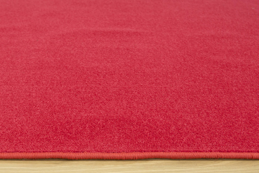 Dywan Tiffany 120 Czerwony