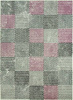Dywan LUNA 503568/56935 patchwork fiolet 
