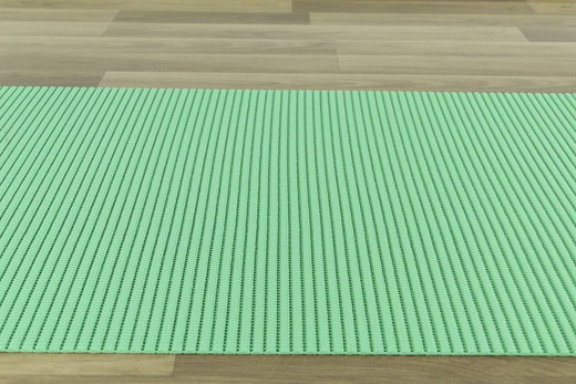 Mata Łazienkowa Softy-tex 808 miętowa szerość 65 cm