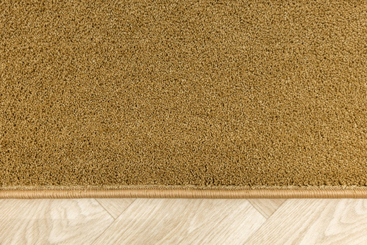 Dywan Eternity Special 50 Ciemny Musztardowy Żółty