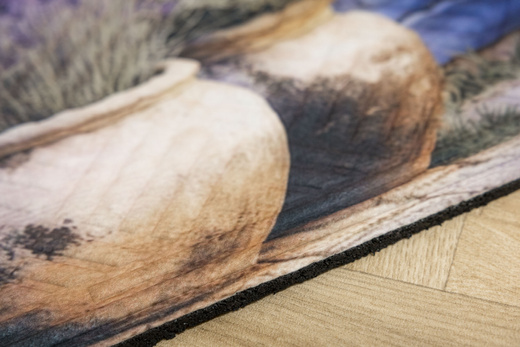 Wycieraczka Kiri K1 Lawenda