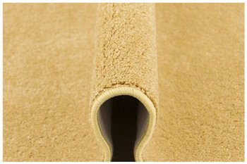 Dywan Carousel 350 żółty