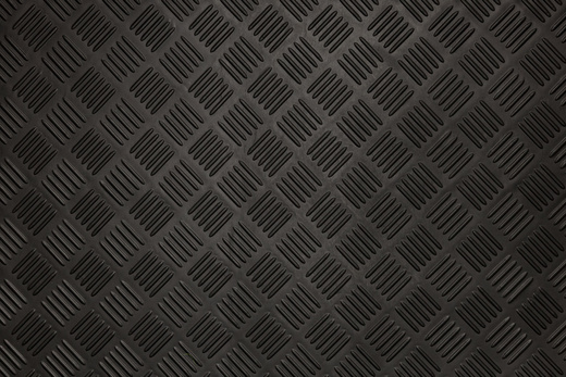 Wycieraczka Guma w Rolce Ryfel Czarna Mata szerokość 150 cm