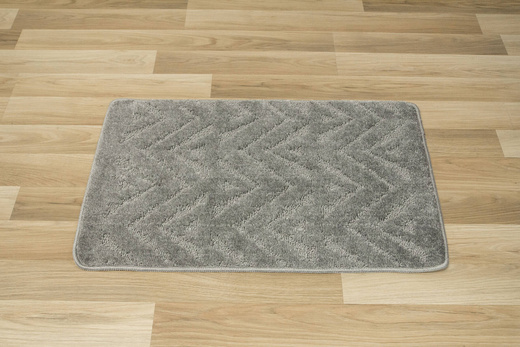 Komplet 2 częściowy Classic Wór 2 Popiel Zygzak Antypoślizgowy