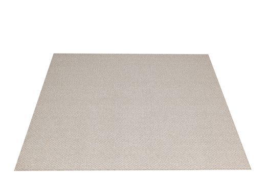 Wykładzina Pętelkowa Havanna 5114 Beż Krem Melanż Gruby Splot Jodełka szerokość 4m