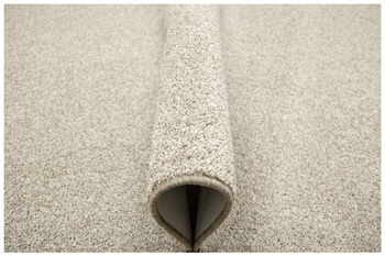 Wykładzina Mabelie 76 szaro-beżowa szerokość 4 m