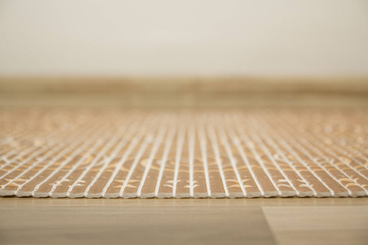 Mata Łazienkowa Softy-tex 830 Brąz Beż Krem szerokość 65 cm