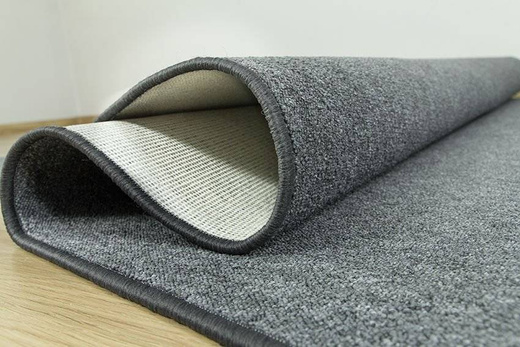 Wykładzina Vienna 78 szary szerokość 4 m