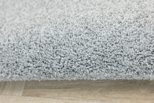 Wykładzina Sphinx-special 74 Jasny Szary Lśniący na filcu szerokość 4 m