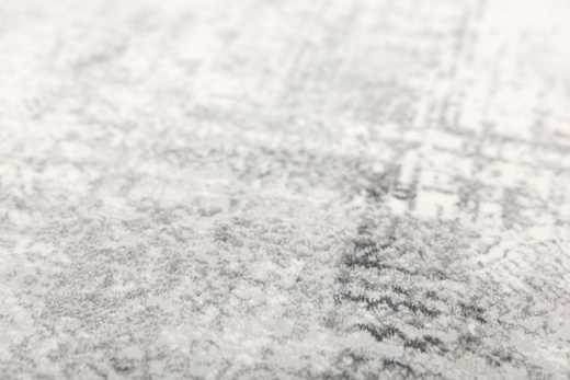 Dywan Nantes NT019G Grey/Grey Szary Krem Ornament Beton