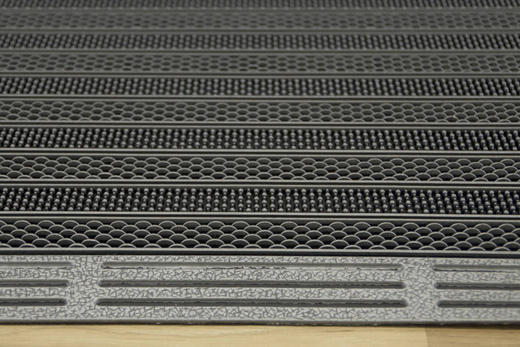 Wycieraczka Scraper Silver Srebrna