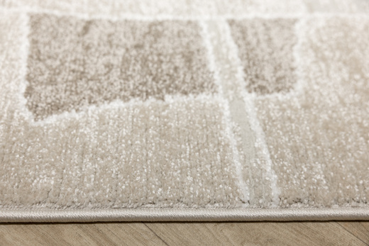 Dywan Matara N744A l.beige/m.beig Beż Krem Kaszmir Abstrakcja