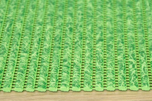 Mata Łazienkowa Softy-tex 922 Jasny Zielony szerokość 130 cm
