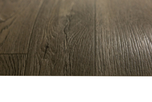 Wykładzina PCV Supernova Carlos 3 Deski Brąz szerokość 2,5 m