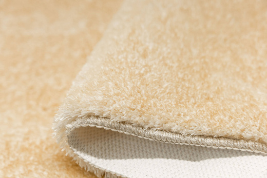 Dywan Shaggy Antypoślizgowy Malmo Beż