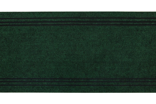 Podgumowany Chodnik Wycieraczka Staze B 759 Green Zielony szerokość 120 cm