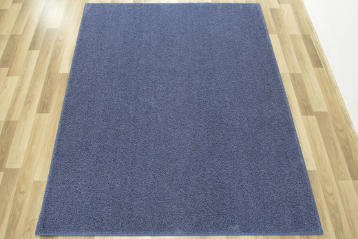 Miękki Gęsty Dywan Phuket-Speciaal 82 Niebieski Jeans