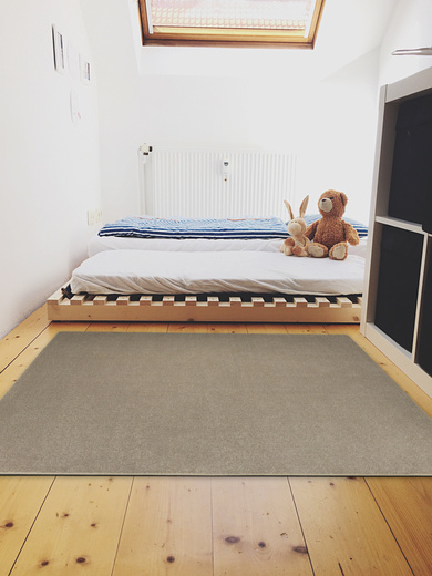 Dywan Grandeur 92 Lśniący Beż Kaszmir