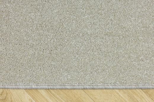 Wykładzina Domingo 172 Beż Krem Kaszmir melanż na filcu szerokość 4 m