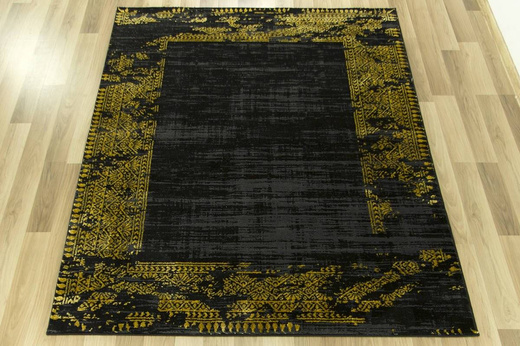 Dywan Festiaval 3479A yellow/black