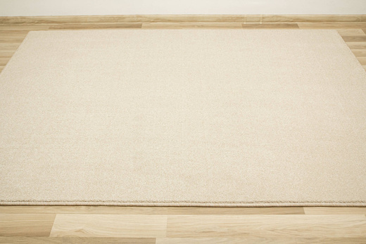 Miękki Gęsty Dywan Sakura 70 Beż Krem Melanż