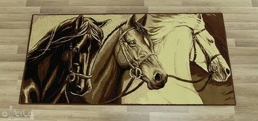 Makata Dywan trójka beż