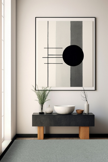 Dywan Pętelkowy Cannon 73 Grey Szary Gruby Splot