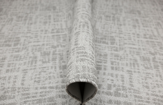 Dywan Pętelkowy Traffic 71 Szary Kratka Melanż