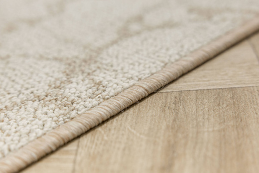 Wykładzina Marble 60 Beż Krem Marmur szerokość 4 m