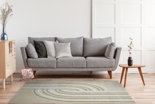 Dywan Matara P138A l.beige/m.beig Beż Krem Geometria